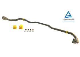 2006-2012 Audi A3 Whiteline Front Sway Bar - 24mm X Heavy Duty Blade Adjustable 