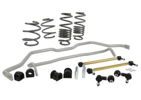 2016-2019 Honda Civic Whiteline Front + Rear Grip Series Kit - GS1-HON017