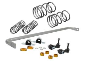 2019-2020 Hyundai Veloster Whiteline Front + Rear Grip Series Kit - GS1-HYU001