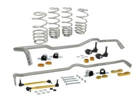 2015-2018 VW Golf Whiteline Front + Rear Grip Series Kit - GS1-VWN006
