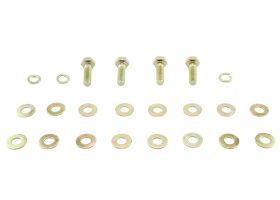 1988-2000 Honda Civic Whiteline Rear Control arm - upper bolts - KCA370