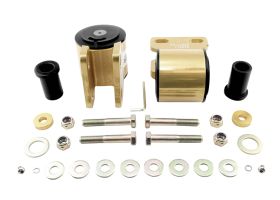 2007-2013 Volvo C70 Whiteline Front Anti-lift/Caster Bushing Kit - Lower C/Arm - KCA428
