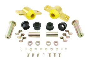 2005-2010 Ford Mustang Whiteline Front Control arm - lower inner Bushing Kit - KCA433