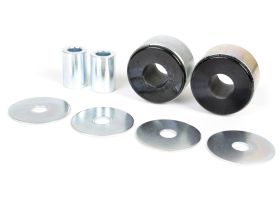2006-2014 Subaru Legacy Whiteline Rear Differential - mount in cradle Bushing Kit - KDT906