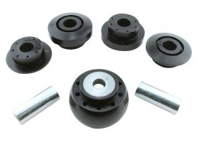 2009-2018 Nissan 370z Whiteline Rear Differential - mount Bushing Kit - KDT911