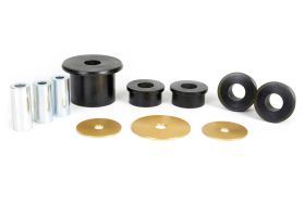 2007-2011 BMW 3-Series Whiteline Rear Differential - mount Bushing Kit - KDT919