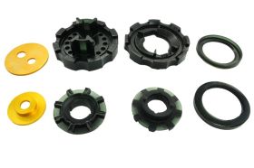 2013-2018 Subaru BRZ Whiteline Rear Differential - mount Bushing Kit - KDT925