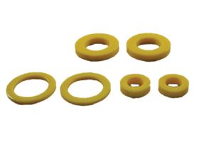 1995-2004 Subaru Impreza Whiteline Rear Differential - mount front support Bushing Kit - KSB751