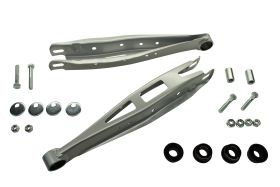 2008-2014 Subaru Impreza Whiteline Rear Control Arms - lower Arms assembly (camber/toe correction) MOTORSPORT - KTA216A