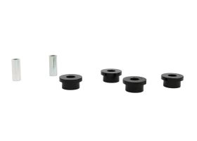 2003-2006 Mitsubishi Lancer Whiteline Rear Control arm - upper rear inner Bushing Kit - W0591