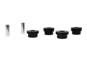2003-2006 Mitsubishi Lancer Whiteline Rear Differential - mount front Bushing Kit - W0592