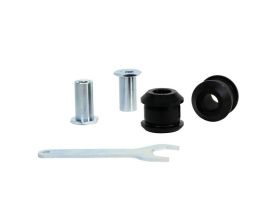 2013-2018 BMW 3-Series Whiteline Front Control arm - lower Bushing Kit - W51990