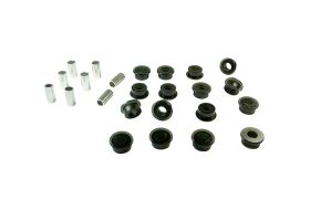 2003-2008 Subaru Forester Whiteline Rear Control arm - lower inner and outer Bushing Kit - W61382A