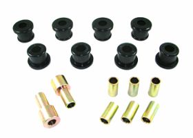 1991-1996 Ford Escort Whiteline Rear Control arm - inner and outer Bushing Kit - W61753