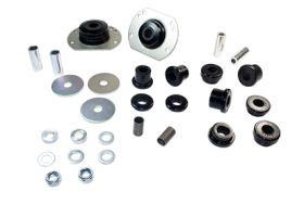 2004-2006 Pontiac GTO Whiteline Front Control arm/strut rod kit - WCOM5C