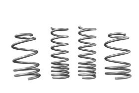 2014-2018 Ford Focus Whiteline Front + Rear Lowering Coil-Springs Kit - WSK-FRD009