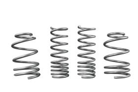 2014-2018 Ford Fiesta Whiteline Front + Rear Lowering Coil-Springs Kit - WSK-FRD010
