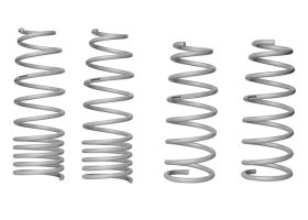 2006-2015 Mazda MX-5 Miata Whiteline Front + Rear Lowering Coil-Springs Kit - WSK-MAZ001