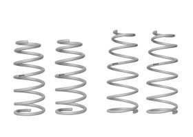 2016-2018 Mazda MX-5 Miata Whiteline Front + Rear Lowering Coil-Springs Kit - WSK-MAZ002