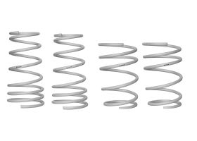 2004-2007 Subaru Impreza Whiteline Front + Rear Lowering Coil-Springs Kit - WSK-SUB003