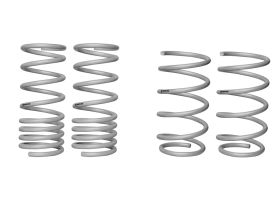 2013-2018 Subaru BRZ Whiteline Front + Rear Lowering Coil-Springs Kit - WSK-SUB006