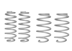 2008-2009 VW Rabbit Whiteline Front + Rear Lowering Coil-Springs Kit - WSK-VWN001