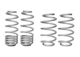 2006-2009 VW GTI Whiteline Front + Rear Lowering Coil-Springs Kit - WSK-VWN002