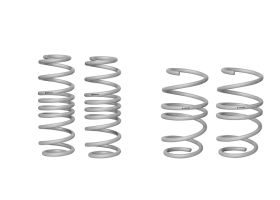 2015-2018 VW GTI Whiteline Front + Rear Lowering Coil-Springs Kit - WSK-VWN005