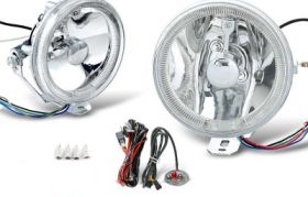 4" Round Universal Fog Lights