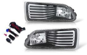 2005-2008 Scion tC OEM Fog Lights - Clear - WJ30-0070-09