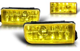 1992-1998 BMW E36 OEM Fog Lights - Yellow - WJ30-0079-12