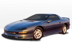 1993-1997 Cheverolet Camaro OEM F-1 Style Wings West Body Kit - WW-890078