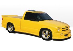 1994-1997 Cheverolet S10 Standard Cab Custom Style Wings West Body K - WW-890011