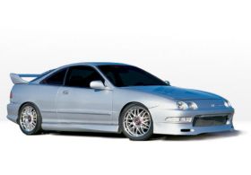 1994-1997 Acura Integra Type II Style Wings West Body Kit - WW-890083
