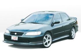 1998-2000 Honda Accord 4dr Touring Style Wings West Body Kit - WW-890354