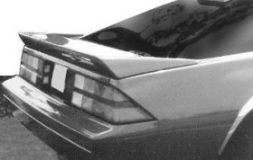 1982-1992 Chevy Camaro Wrap Around Trunk Spoiler Wing - WW-49021