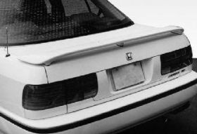 1992-1997 Cadillac Seville 4dr 3-Leg Trunk Spoiler Wing - WW-491056