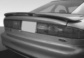 1993-1997 Ford Probe Low Profile Trunk Spoiler Wing - WW-491056P