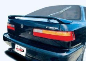 1990-1993 Acura Integra Factory Style Rear Trunk Spoiler Wing - WW-49129