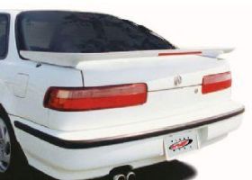 1990-1993 Acura Integra Mugen Style Rear Trunk Spoiler Wing - WW-49134L