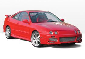1994-1997 Acura Integra Avenger Style Wings West Body Kit - WW-890565