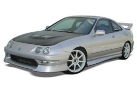 1998-2001 Acura Integra W Type Style Wings West Body Kit - WW-890230