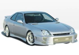 1997-2001 Honda Prelude Aggressor Style Wings West Body Kit - WW-890465