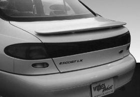 1997-2002 Ford Escort Factory Style Trunk Spoiler Wing - WW-591030