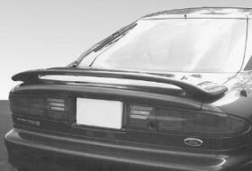 1993-1997 Ford Probe Factory Style Trunk Spoiler Wing - WW-591047