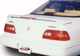 1991-1995 Acura Legend 4dr Factory Style Trunk Spoiler Wing w/ LED - WW-591058L