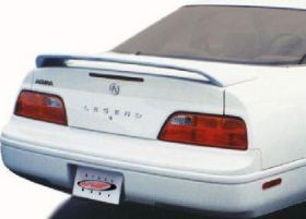 1991-1995 Acura Legend 2dr Factory Style Trunk Spoiler Wing - WW-591078