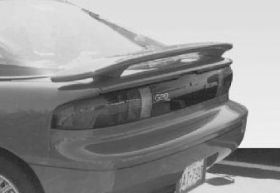 1994-1998 Ford Mustang GT Style Trunk Spoiler Wing - WW-591090