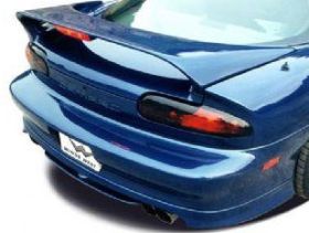 1993-2002 Chevy Camaro Super Style Trunk Spoiler Wing - WW-591094