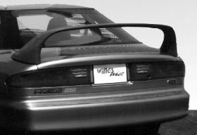 1993-1997 Ford Probe Super Style Trunk Spoiler Wing - WW-591144